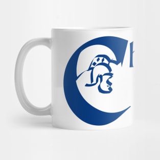 ROMAN CHESTER BLUE Mug